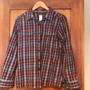 Patagonia button down